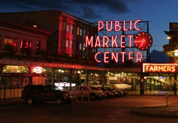 Photo of Pike Place Market