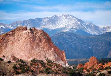 Photo of Pikes Peak, 5089 Pikes Peak Hwy Cascade-Chipita Park, CO