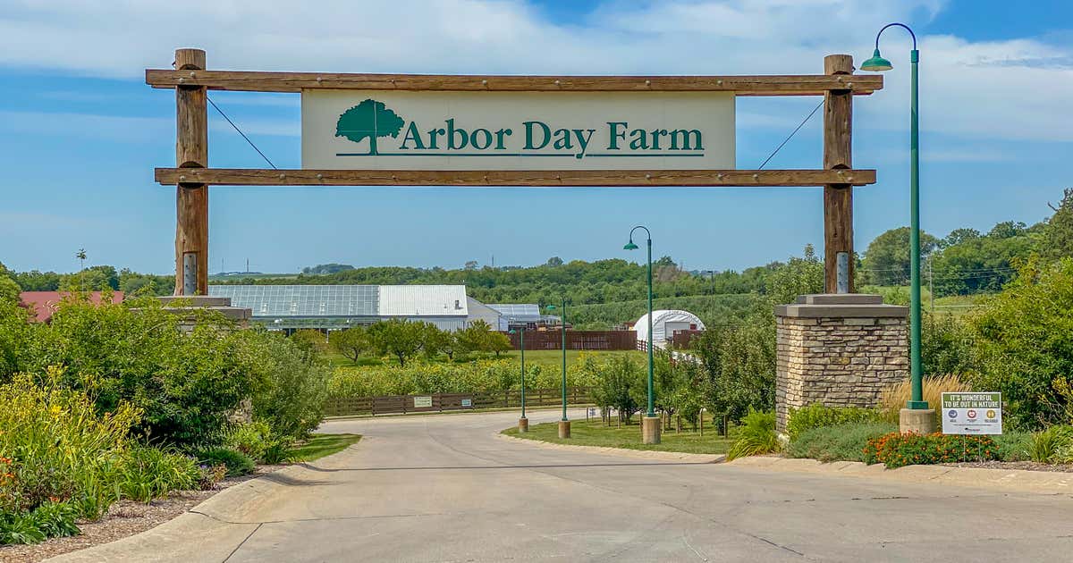 Arbor Day Farm, Nebraska City Roadtrippers