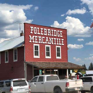 The Polebridge Mercantile