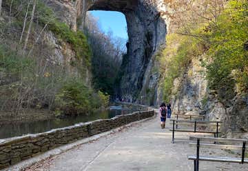 Photo of Natural Bridge Caverns