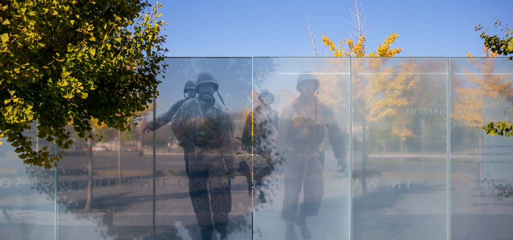 Photo of American Veterans Disabled for Life Memorial