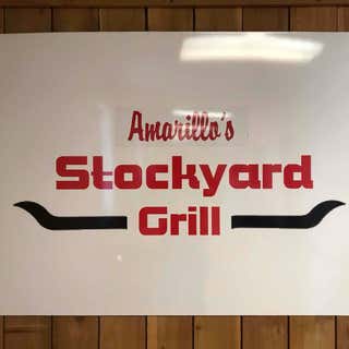 Amarillo Stockyard Cafe