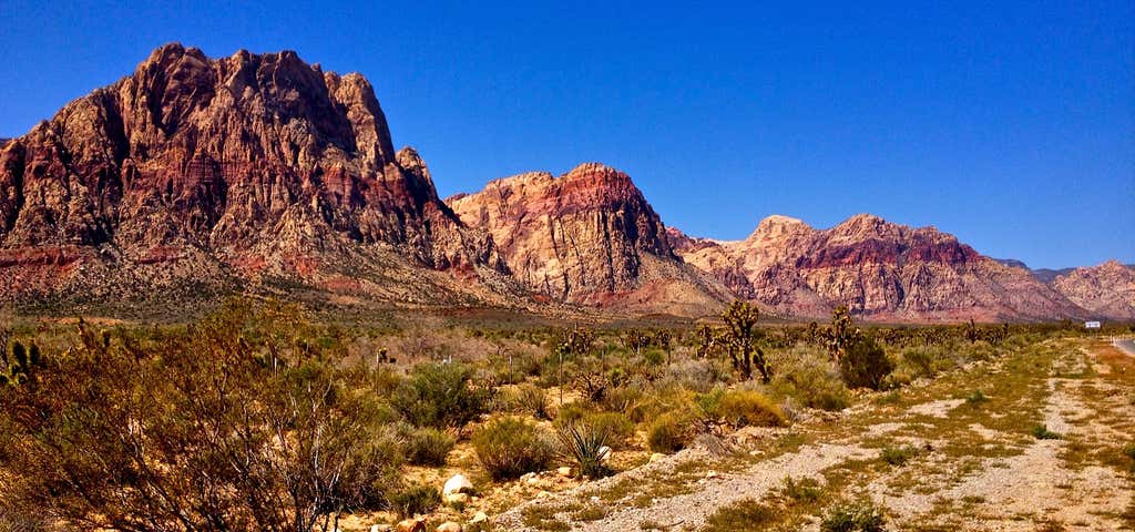 Photo of Red Rock Canyon