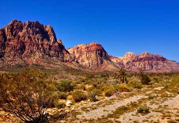 Photo of Red Rock Canyon