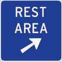 Rest Area - Southbound