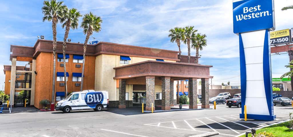 Photo of Best Western Mccarran Inn