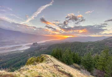 Photo of Beacon Rock State Park
