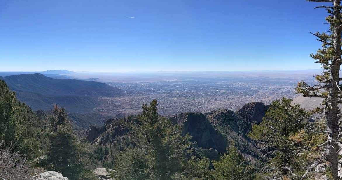 Sandia Crest Byway, Sandia Park Roadtrippers