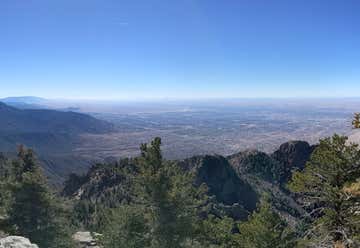 Photo of Sandia Crest Byway