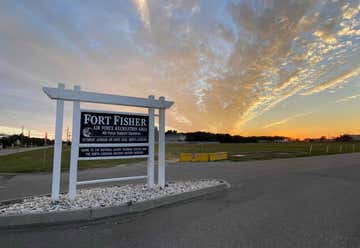 Photo of Fort Fisher Air Force Family Campground