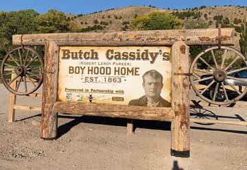Photo of Butch Cassidy's Childhood Home