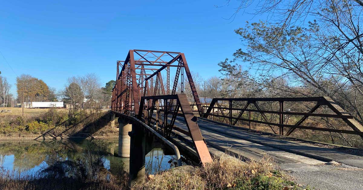 Judsonia Bridge, Judsonia Roadtrippers