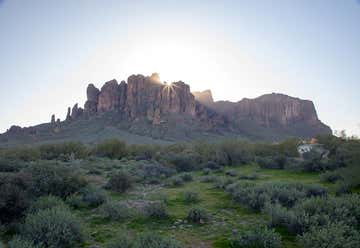Photo of Lost Dutchman State Park
