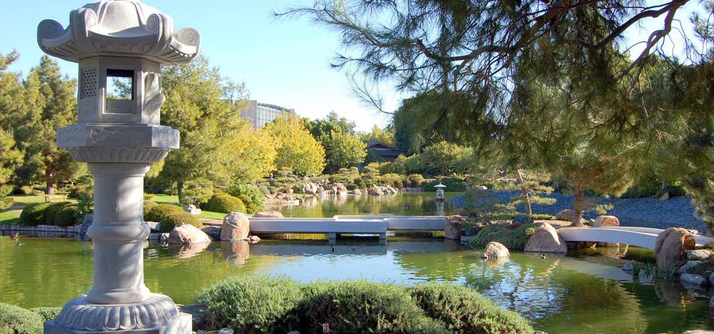 Photo of Japanese Friendship Garden