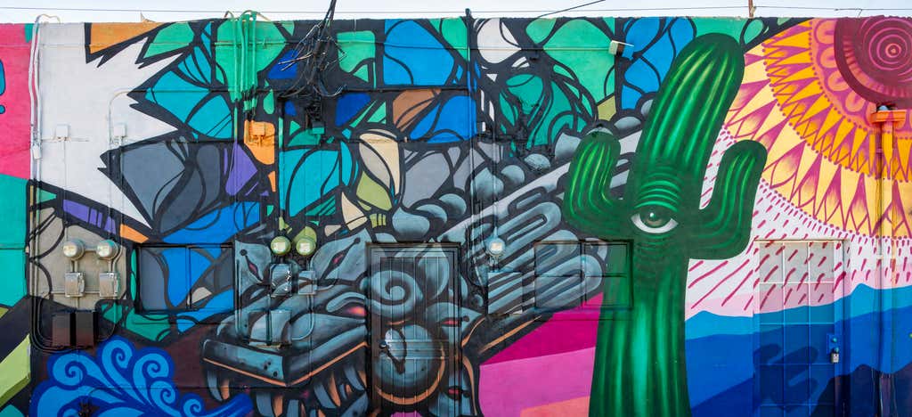 The best outdoor museums throughout Greater Phoenix | Roadtrippers