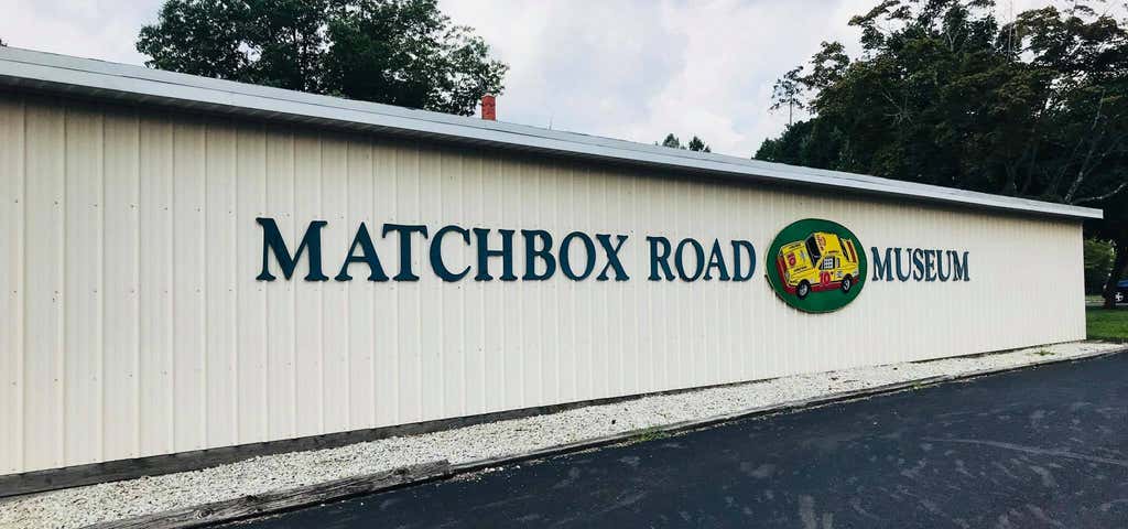 Photo of Matchbox Road Museum