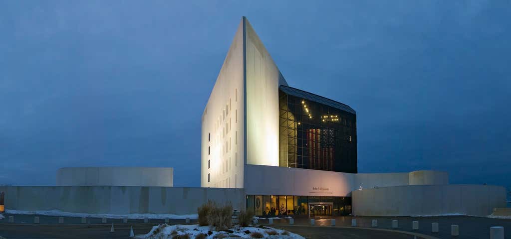 Photo of John F. Kennedy Presidential Library and Museum