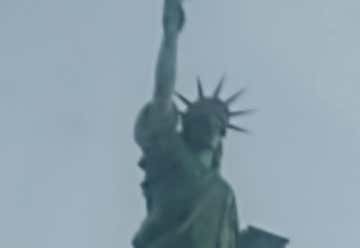 Photo of Statue of Liberty Replica