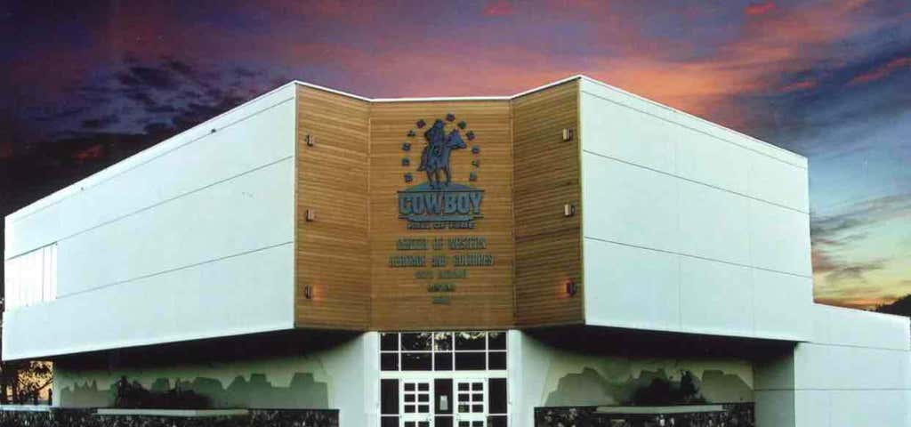Photo of North Dakota Cowboy Hall of Fame