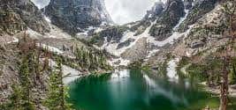 Photo of Emerald Lake Trail