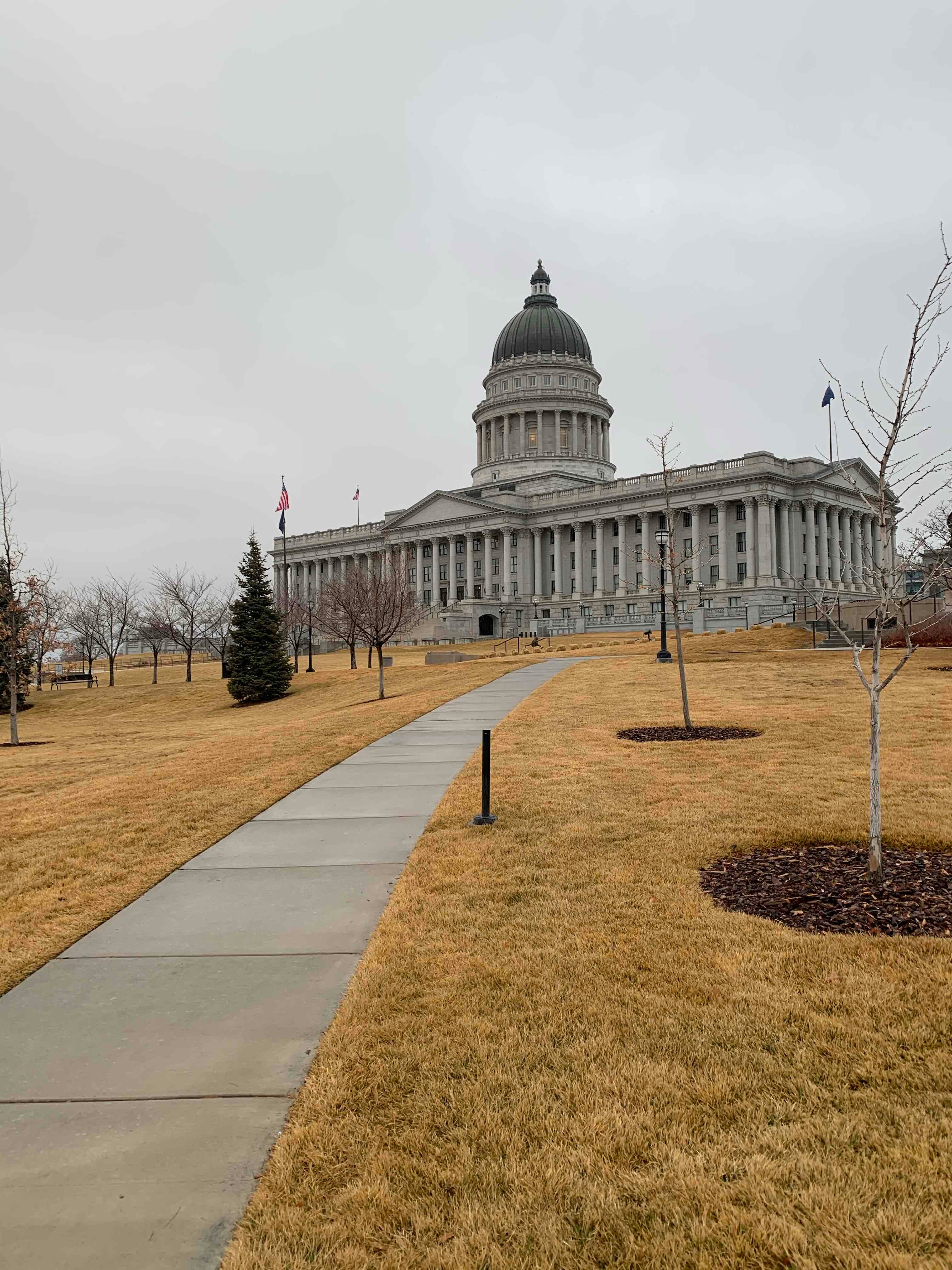 Utah State Capitol