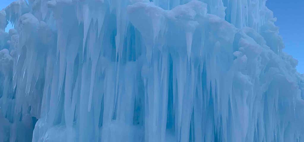 Photo of Ice Castles Utah
