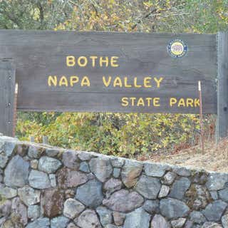 Bothe-Napa Valley State Park