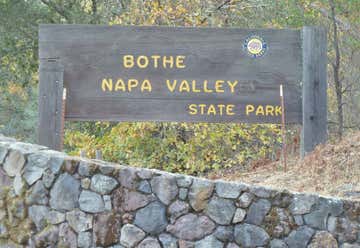 Photo of Bothe Napa Valley State Park