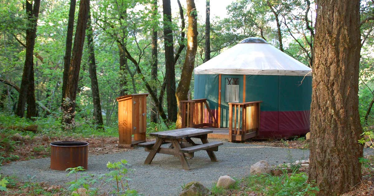 Ritchey Creek Campground, Calistoga Roadtrippers