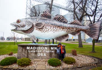 Photo of World's Largest Lutefisk