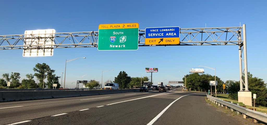 Photo of Vince Lombardi Rest Stop