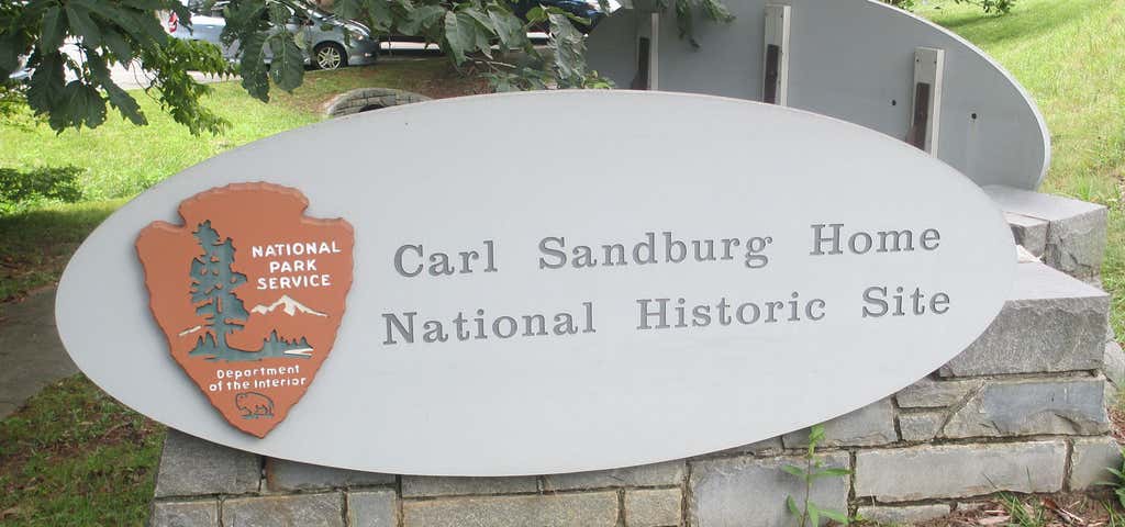 Photo of Carl Sandburg Home National Historic Site
