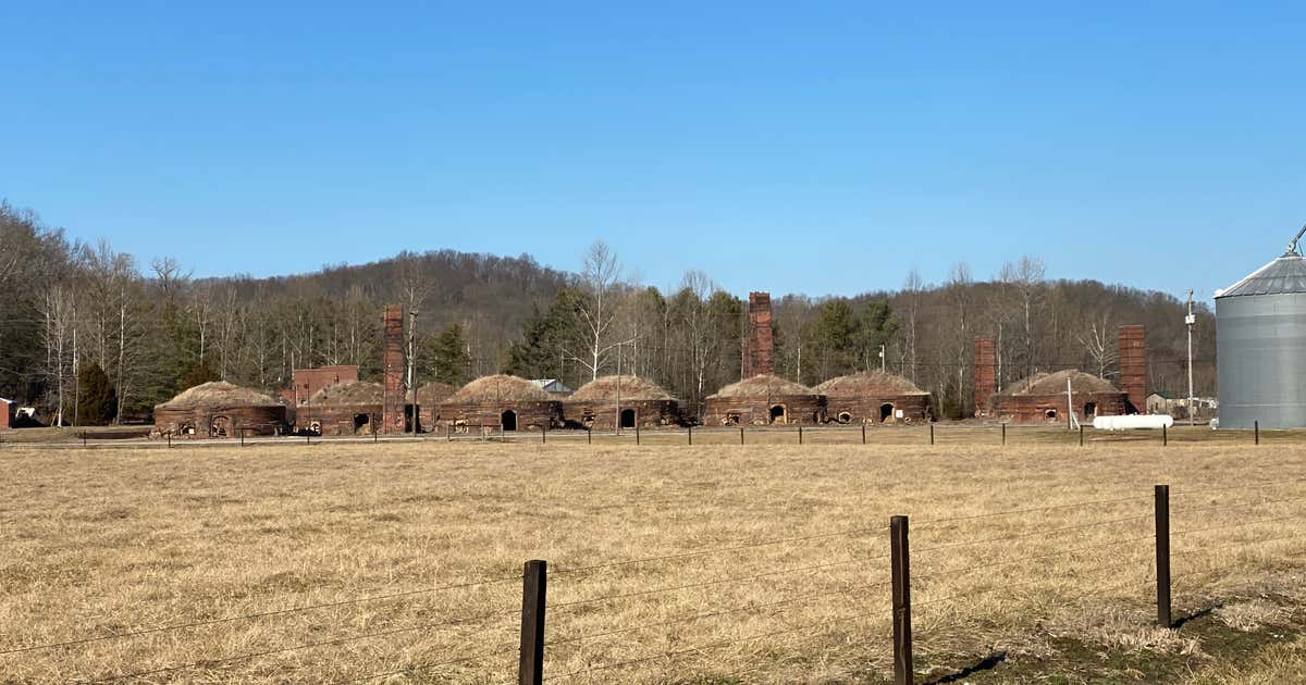 Medora Brick Plant, Medora Roadtrippers