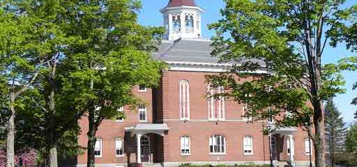 Photo of Founders Hall