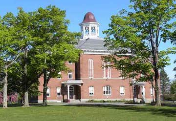 Photo of Founders Hall