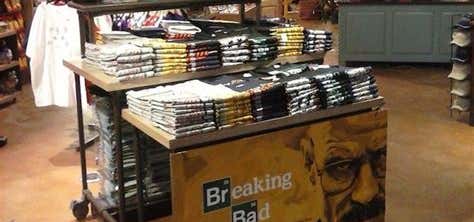 Photo of The Breaking Bad Store ABQ