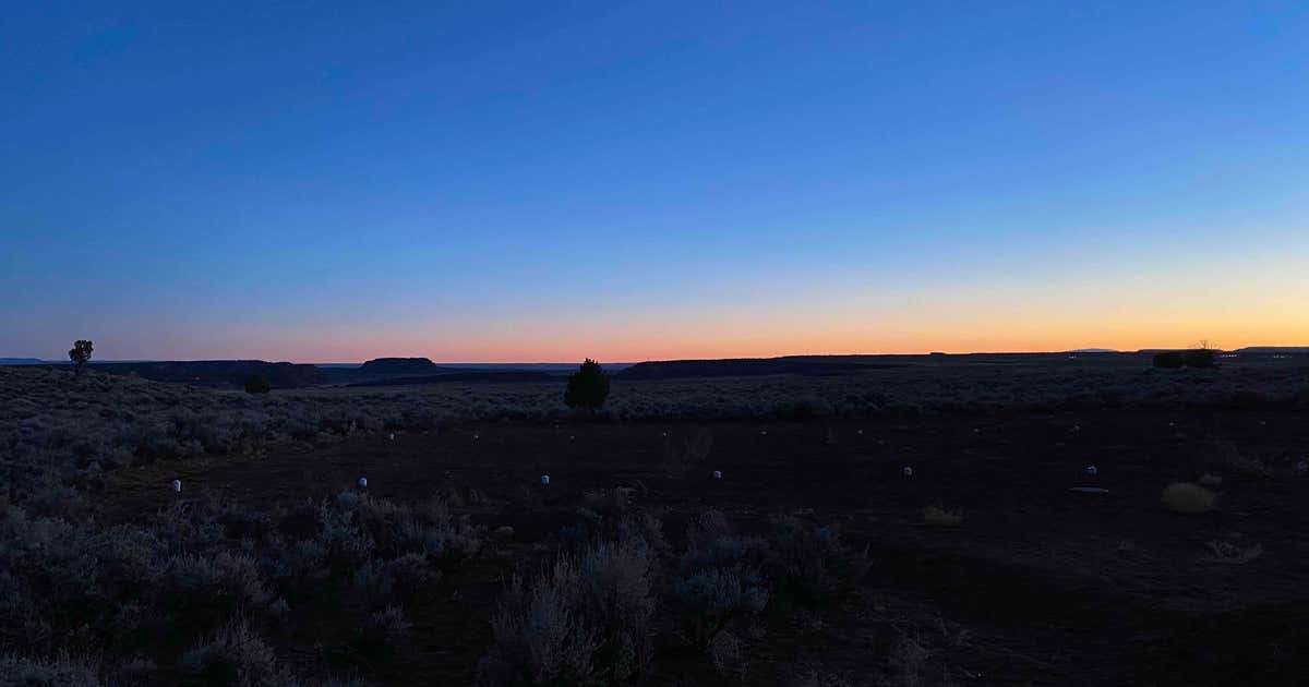 Dark Sky RV Campground, Kanab Roadtrippers