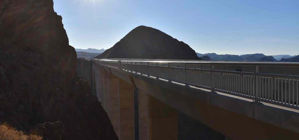 Photo of Hoover Dam Bridgway Walk