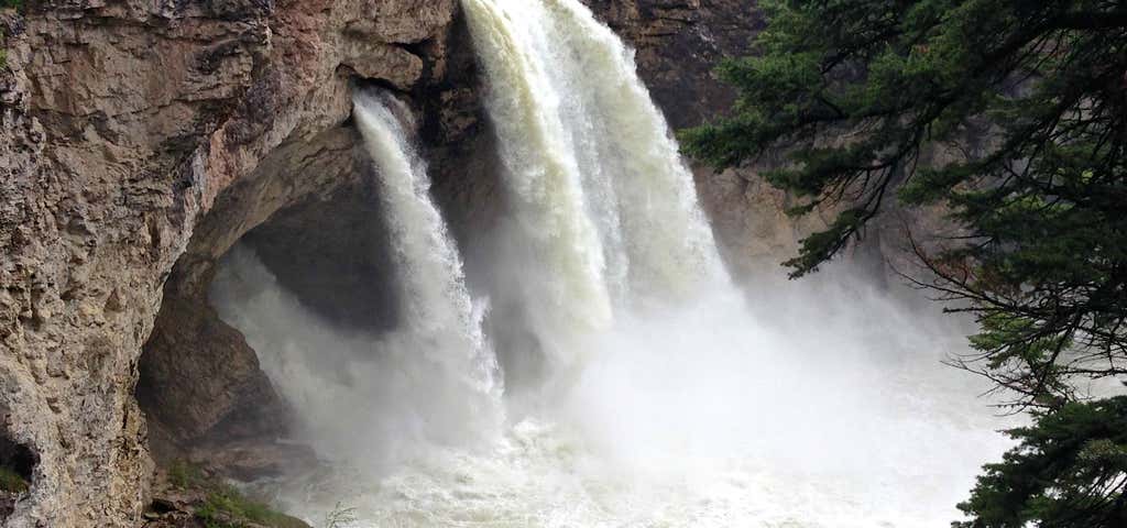 Photo of Natural Bridge Falls