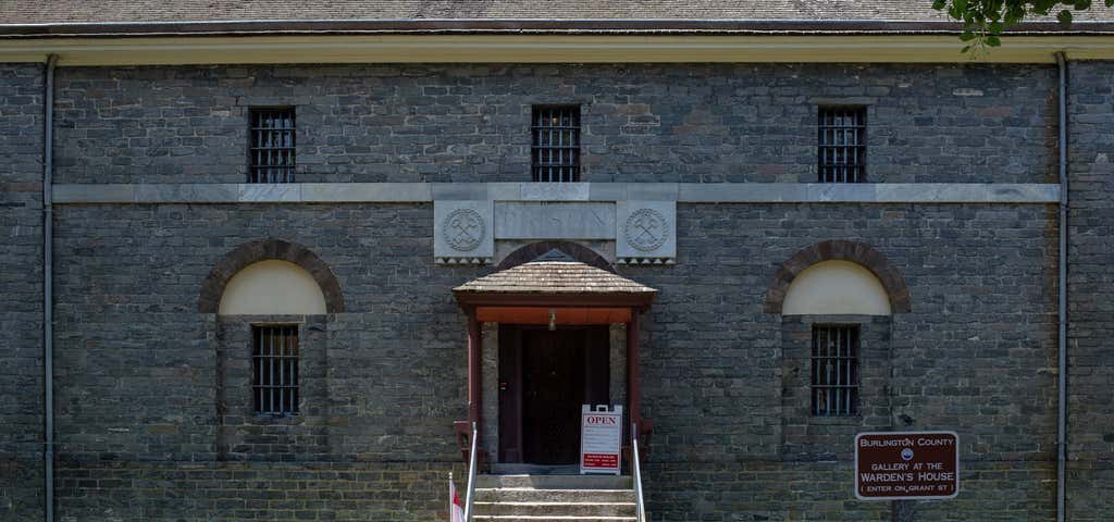 Photo of Burlington County Prison