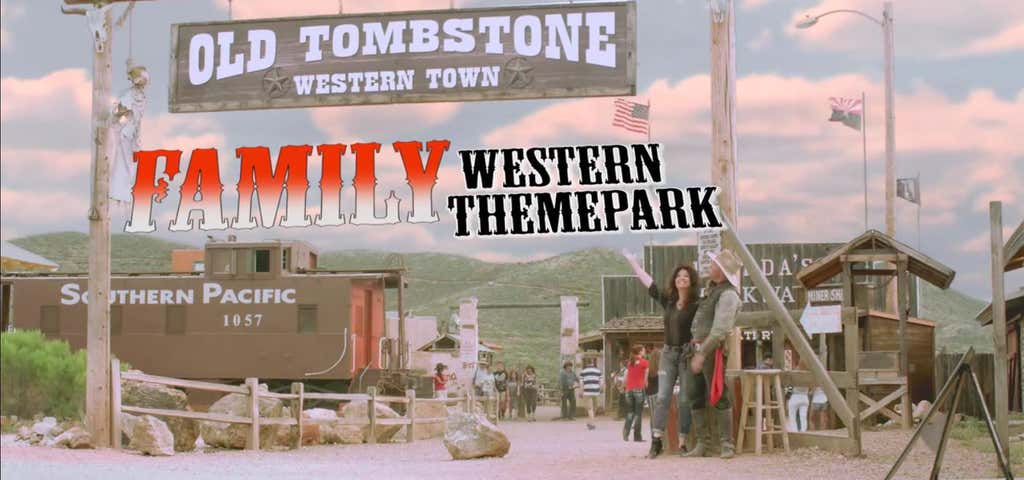 Photo of Old Tombstone Western Theme Park