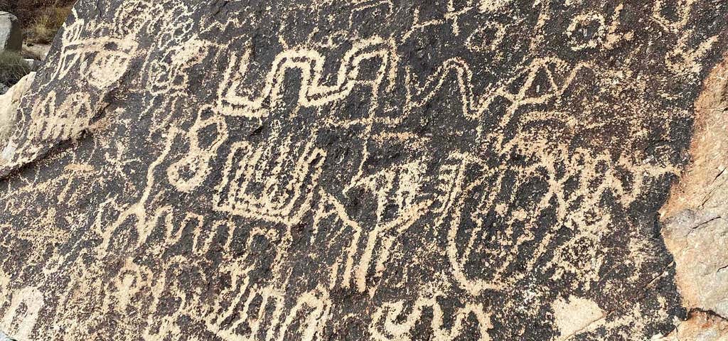 Photo of Grapevine Canyon Petroglyphs (AZ:F:14:98 ASM)