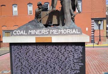 Photo of Southern Colorado Coal Miners Memorial
