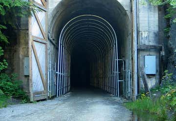 Photo of Snoqualmie Pass Train Tunnel