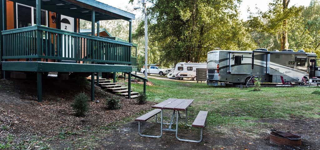 Photo of Giant Redwoods RV & Cabins Destination