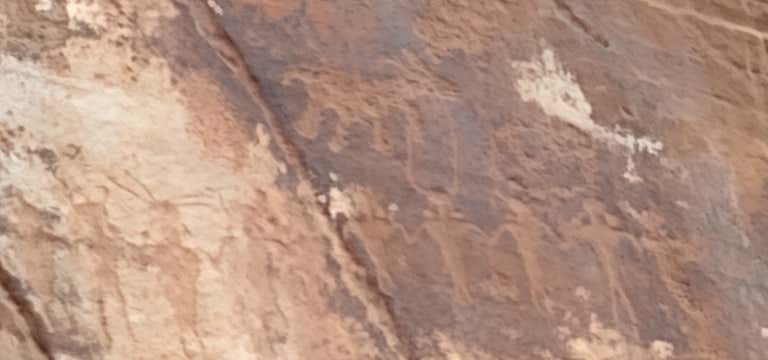 Photo of Utah Scenic Byway 279 Rock Art Sites