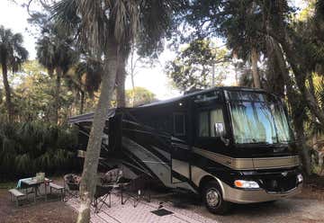Photo of Hunting Island State Park