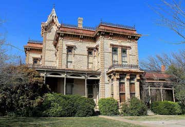 Photo of Waggoner Mansion
