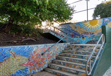 Photo of Miraloma Mosaic Stairs